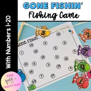 gone fishin game