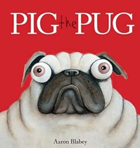 pig the pug book