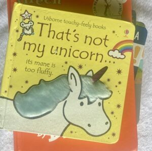 that's not my unicorn book