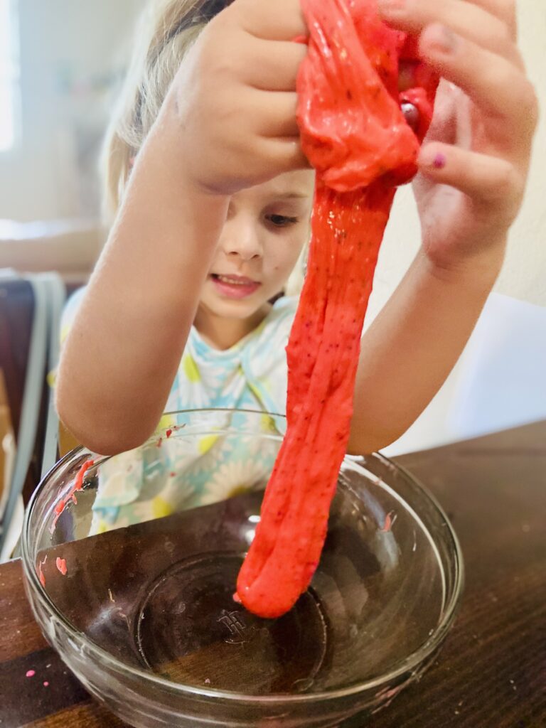 The Best Easy Slime Recipe for Kids