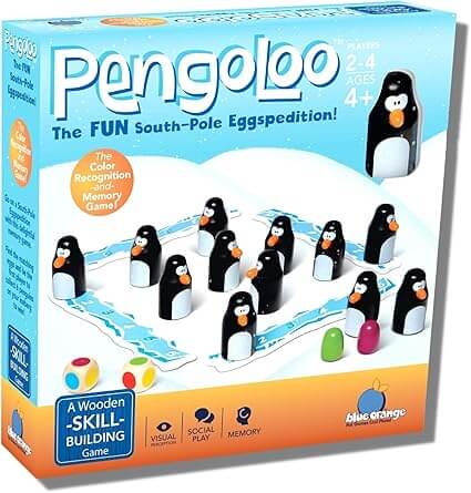 pengaloo board game