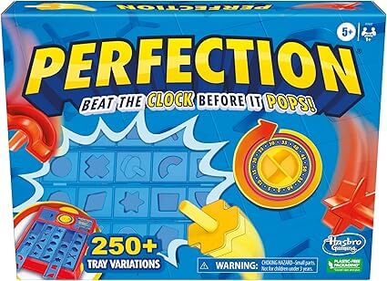 perfection board game