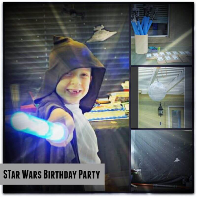 stars wars birthday party ideas for kids