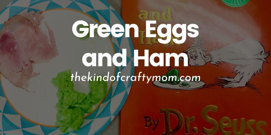 green eggs and ham cover