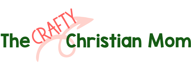 the crafty christian mom logo